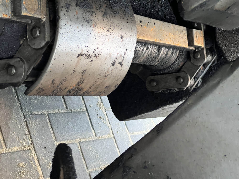 Usato 2009 Bomag BF 691P