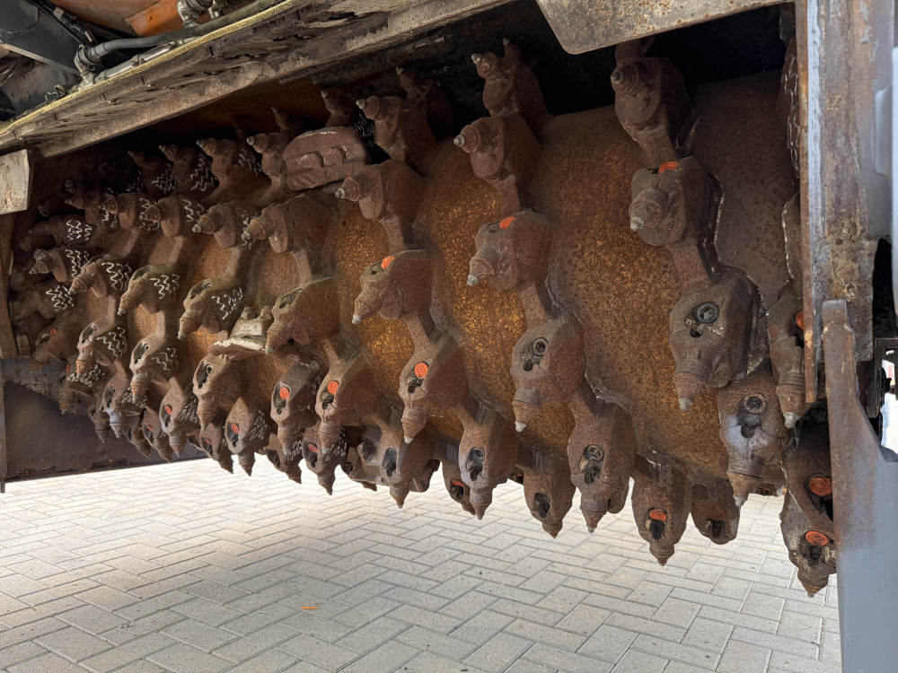 Usato 2015 Wirtgen W 250i