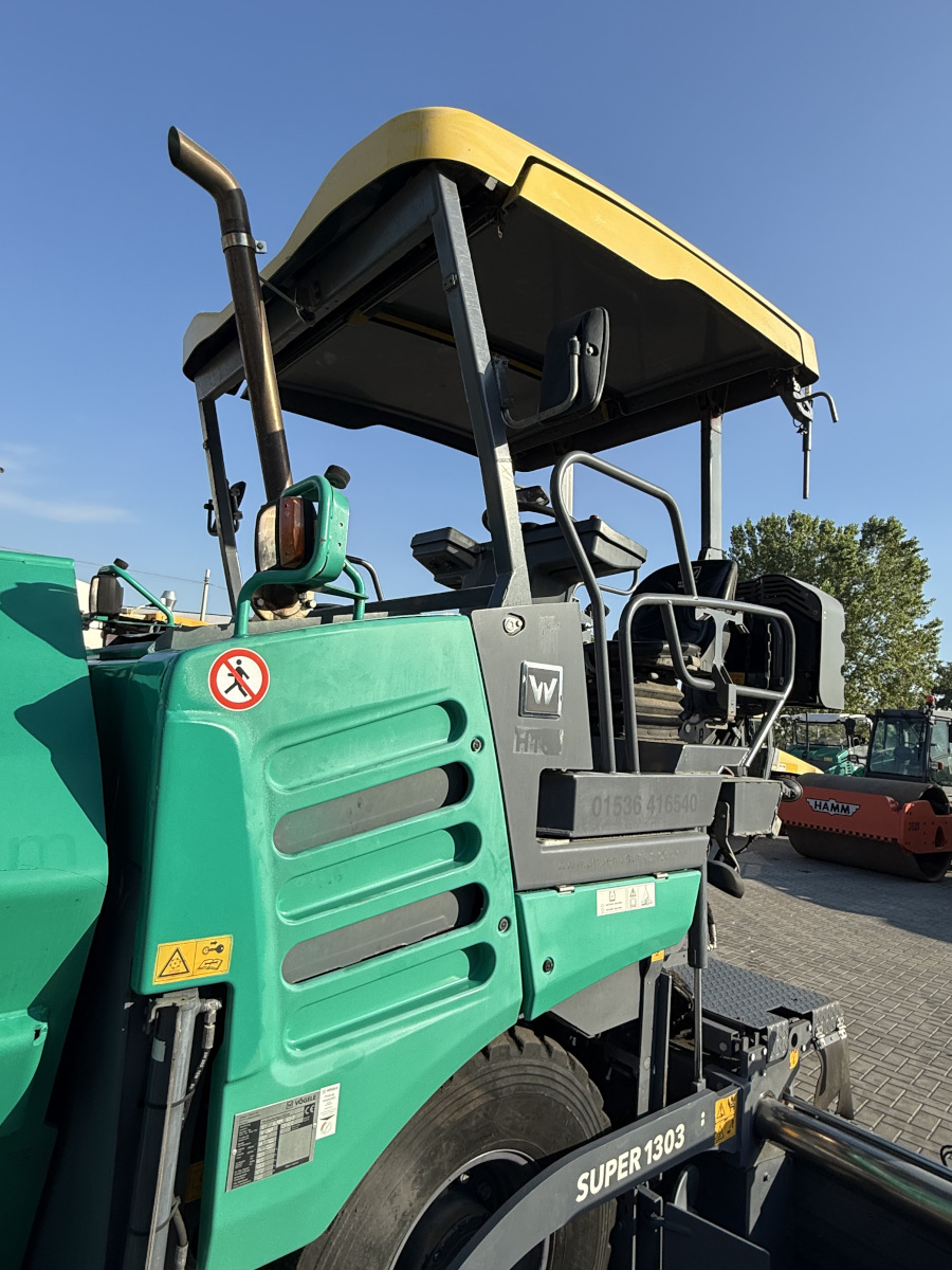 Usato 2021 Vogele S 1303-3i