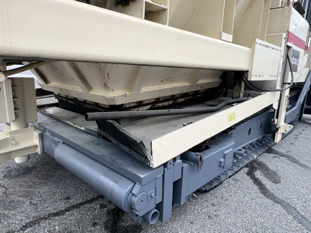 Usato 2005 Vogele Super 2500 (06.74)