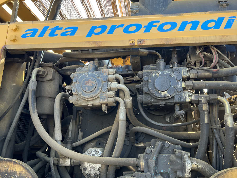 Usato 1999 Bitelli SF 200L -097-