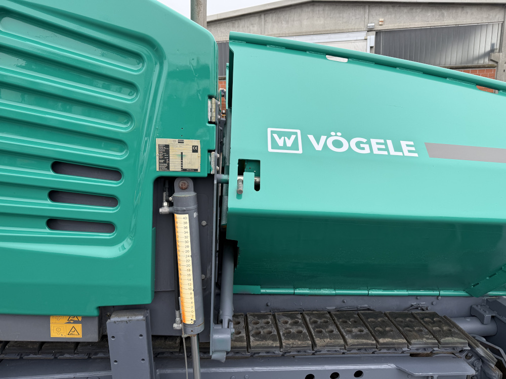 Usato 2015 Vogele Super 1800-3i