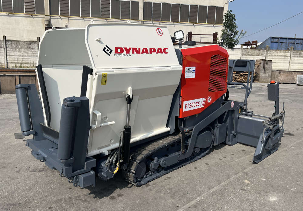 Usato 2016 Dynapac F 1200 CS -771-