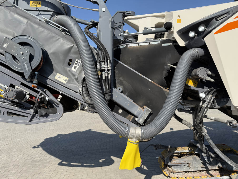 Usato 2019 Wirtgen W 207 Fi