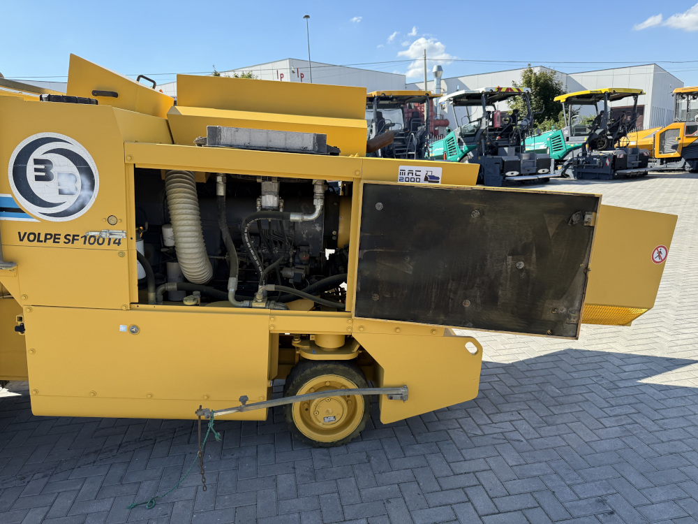 Usato 1996 Bitelli SF 100 T4