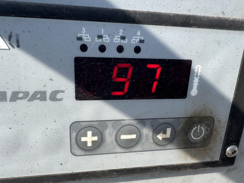 Usato 2018 Dynapac SD 2500 CS