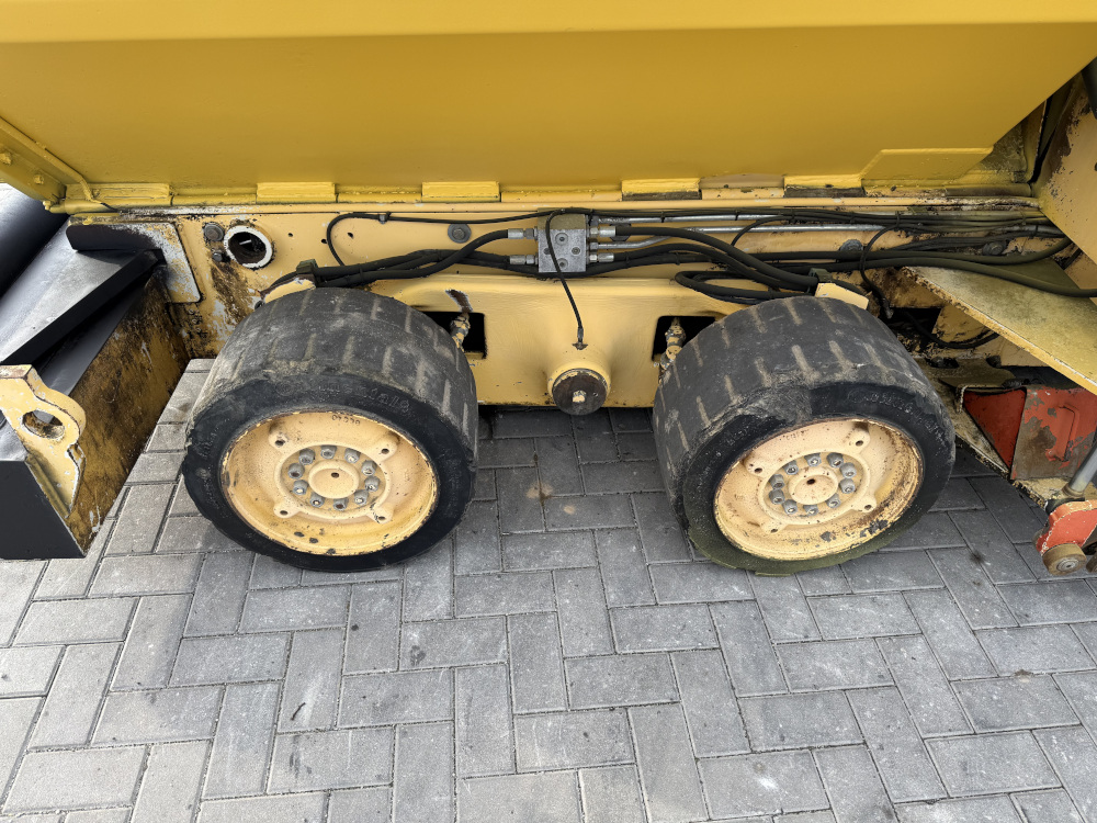 Usato 2007 Dynapac F 141 6W