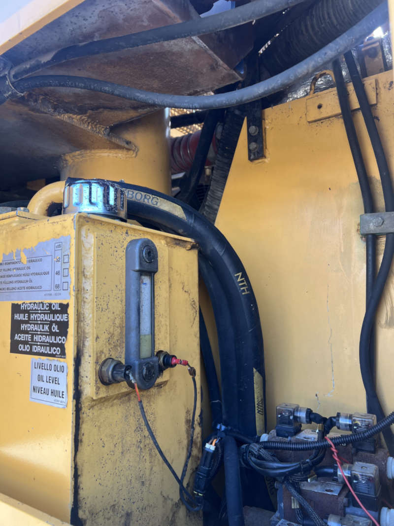 Usato 2003 Marini MP 1300