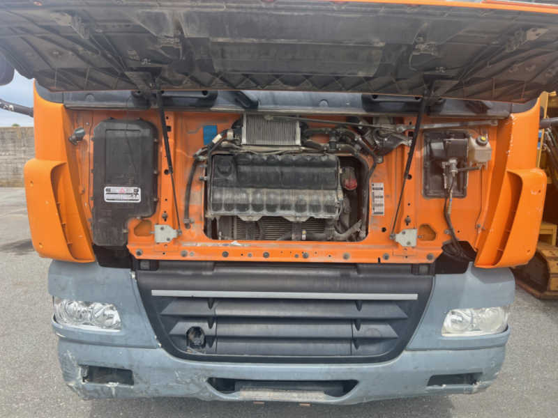 Usato 2012 Daf / Secmair CF 85.460 / Secmair Chipsealer BCG 500