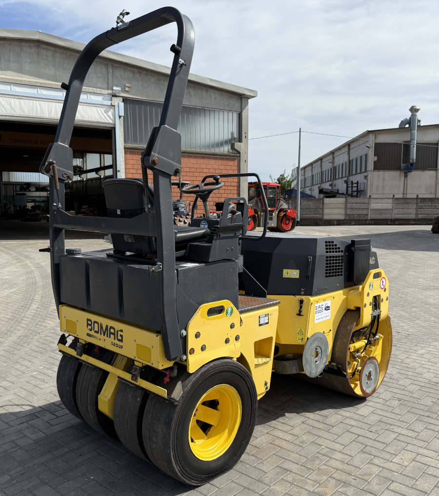 Usato 2007 Bomag BW 138 AC