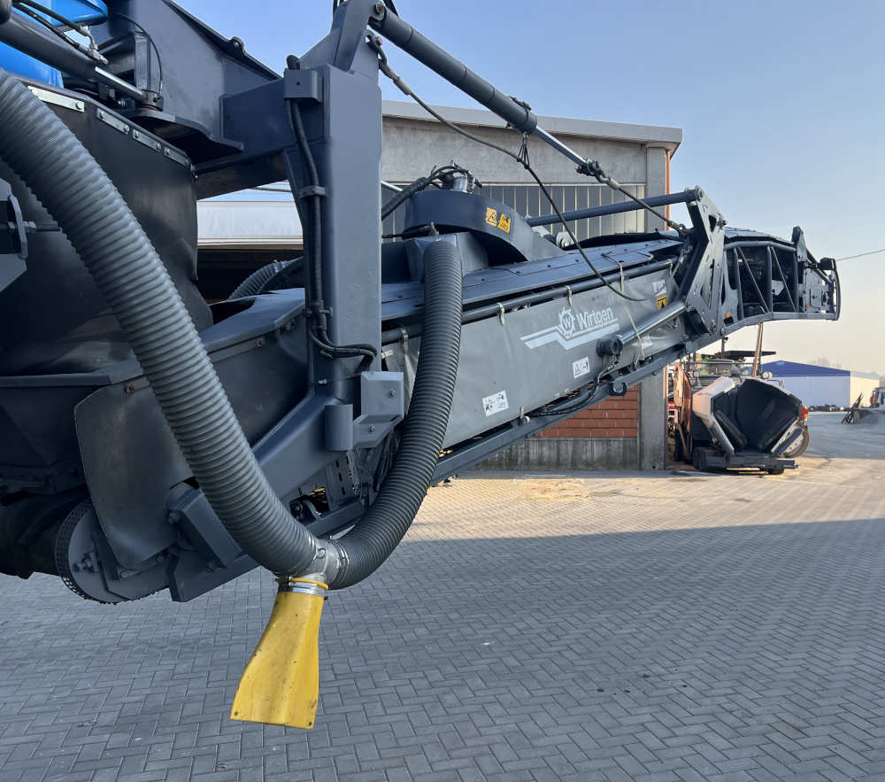 Usato 2015 Wirtgen W 220 -117-