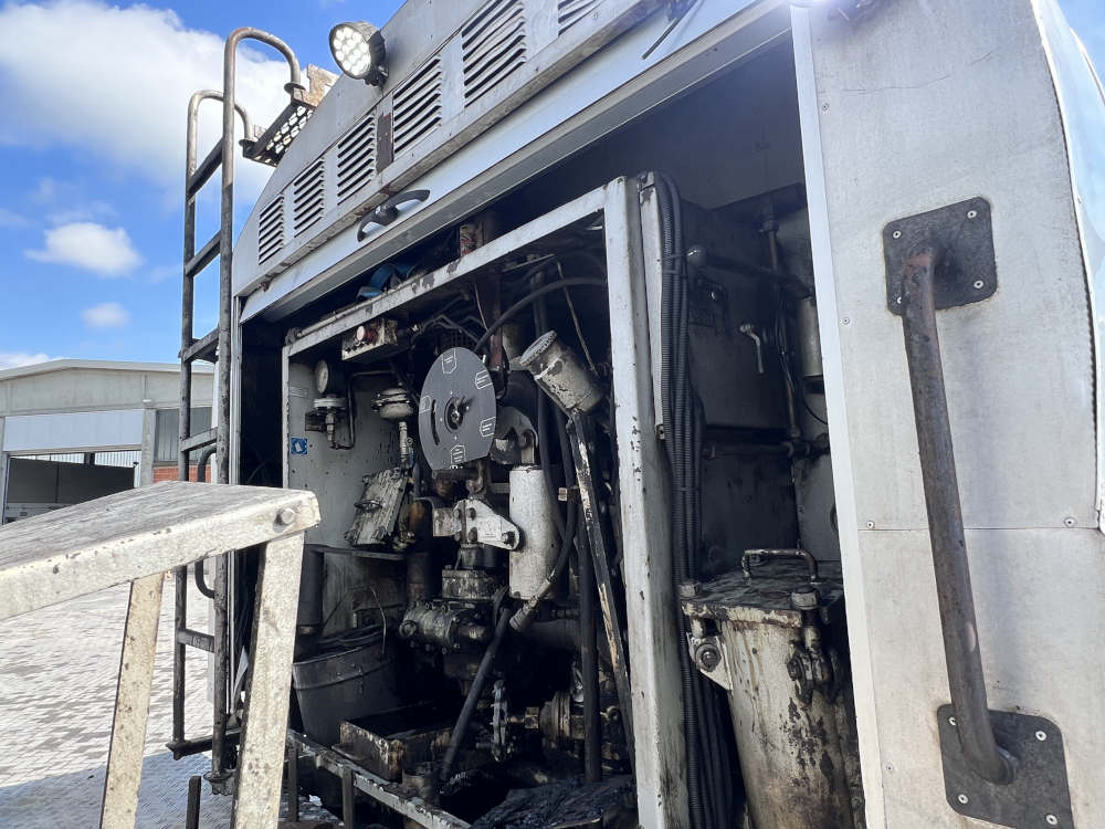 Usato 2000 Daf/Breining 85CF/BK 194