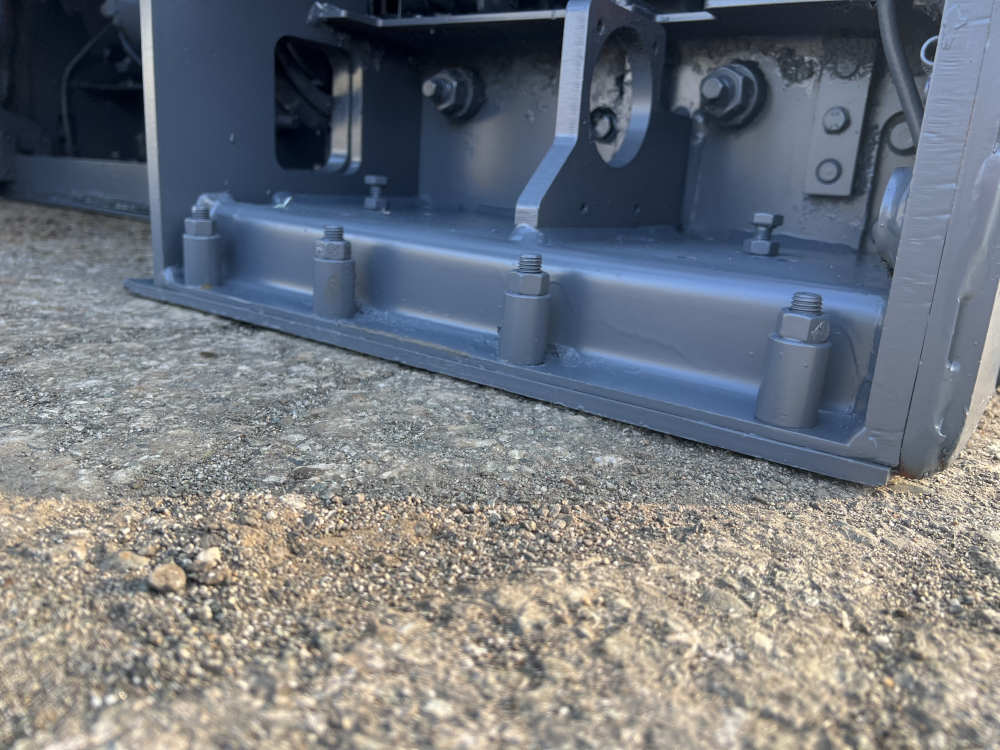 Usato 2006 Vogele Super 800 -216-