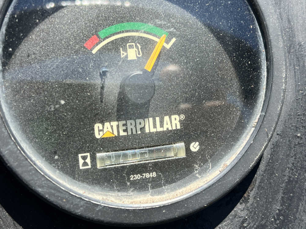 Usato 2006 Caterpillar CB 334E