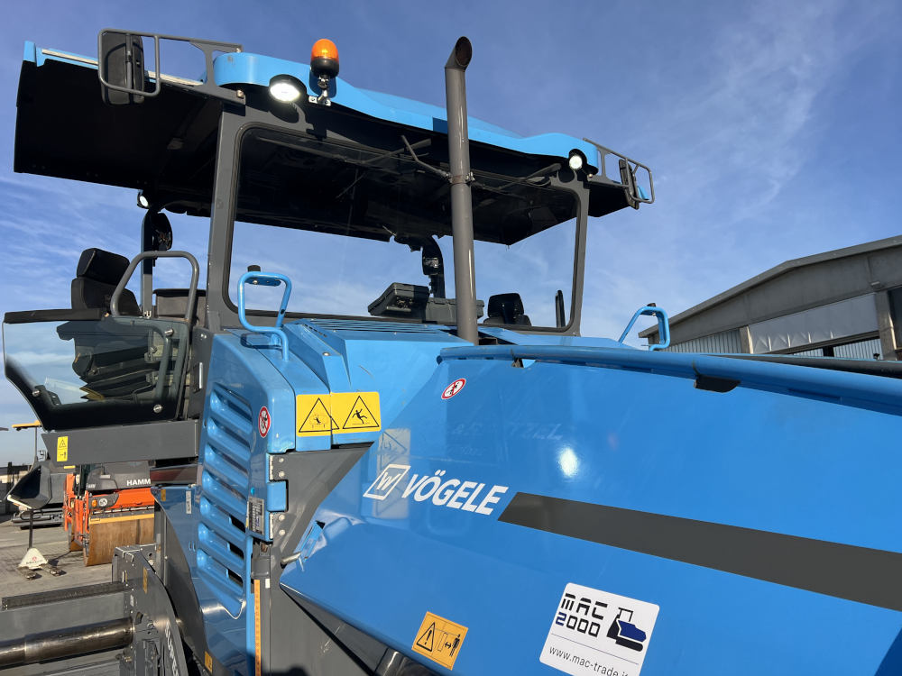 Usato 2019 Vogele Super 1800-3i