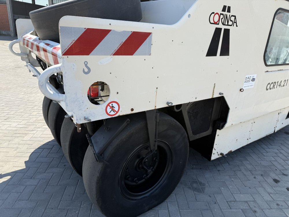 Usato 2000 Corinsa CCR 1421