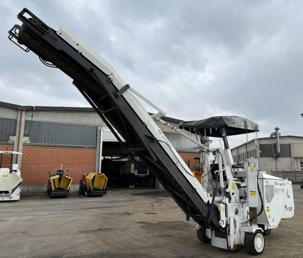 Usato 1994 Wirtgen W 500 DC -079-