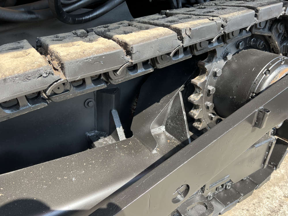 Usato 2008 Demag DF 135C -35190-