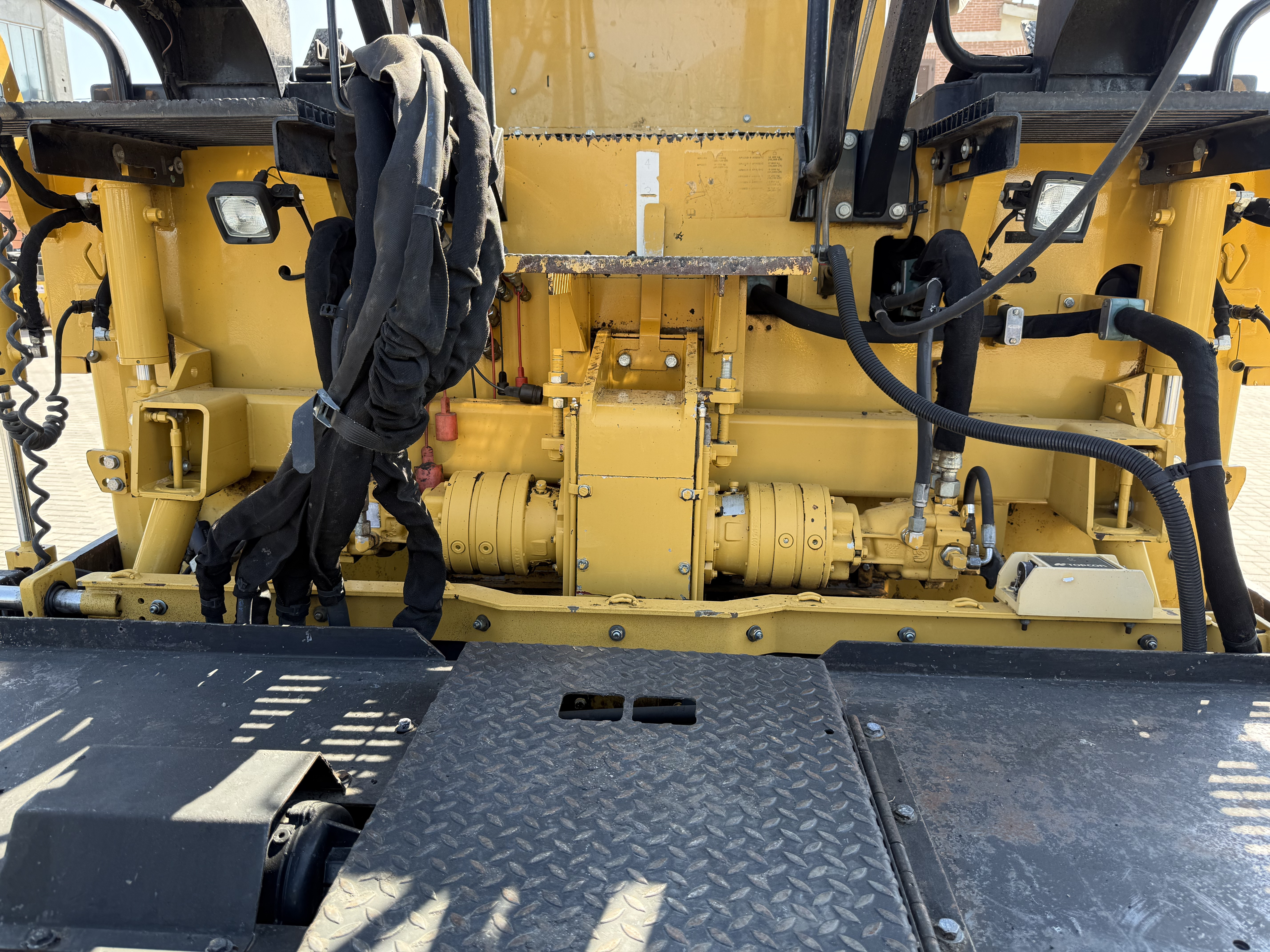 Usato 2010 Caterpillar AP 600D