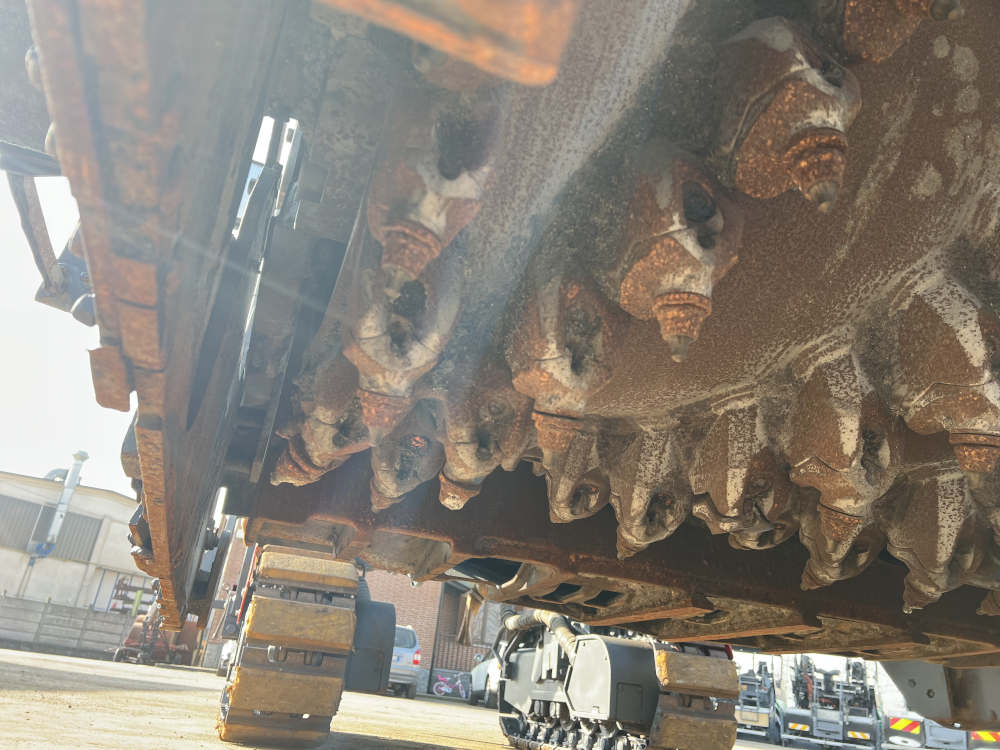 Usato 2015 Wirtgen W 220 -117-