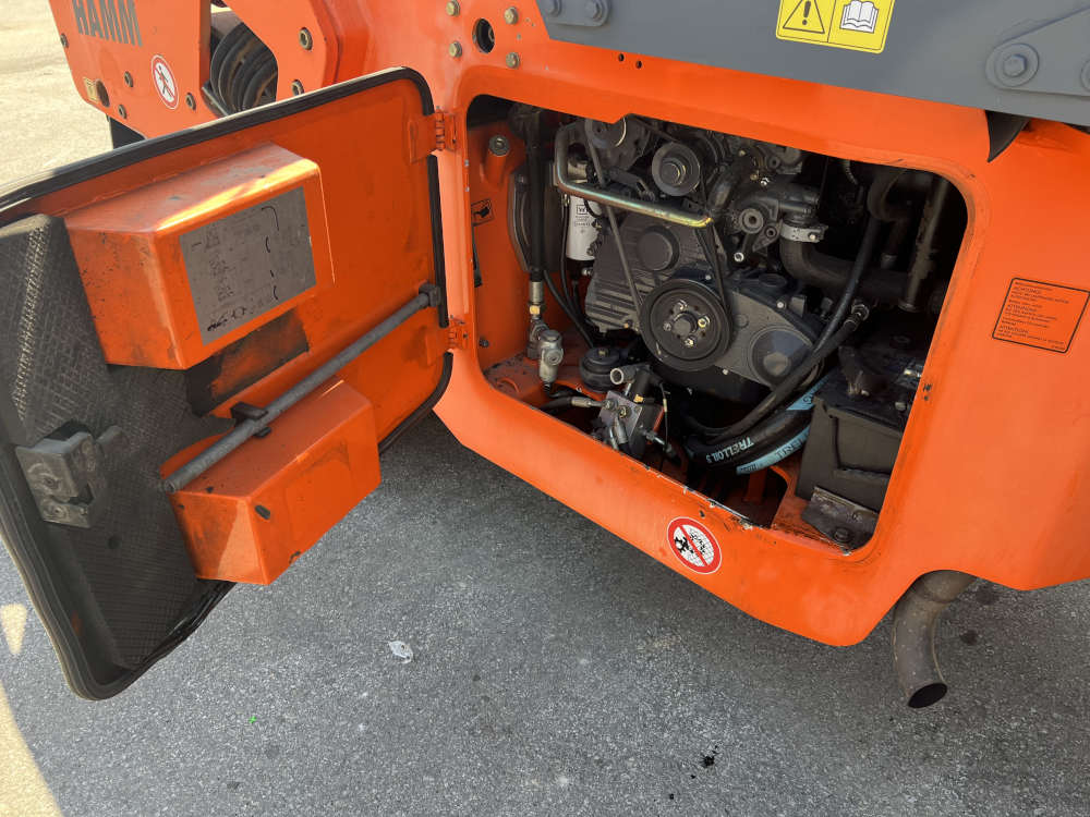 Usato 2008 Hamm HD 70 -273-