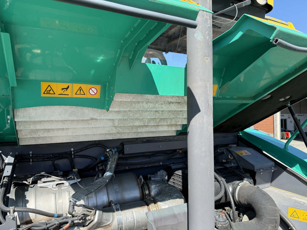 Usato 2017 Vogele Super 1900-3i