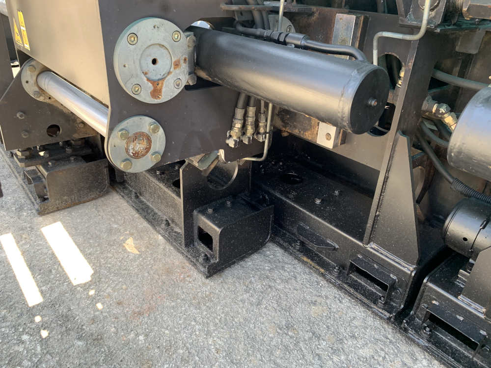 Usato 2003 Hanta 1430 WE