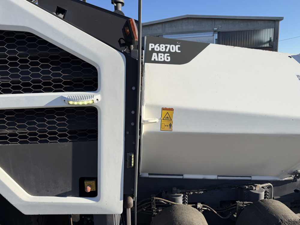 Usato 2019 Volvo P 6870C