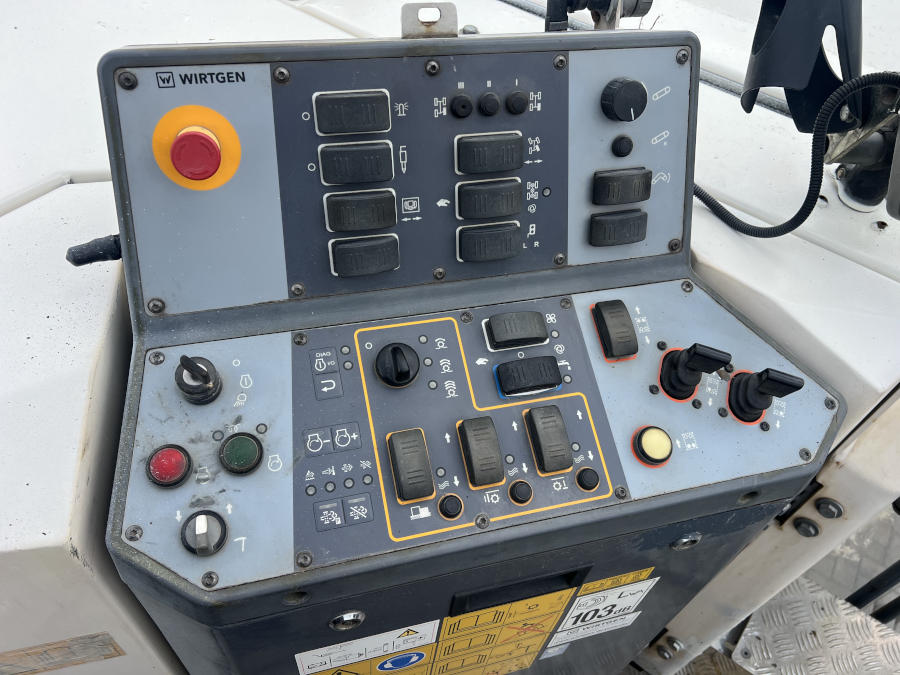 Usato 2017 Wirtgen W 100 CFi