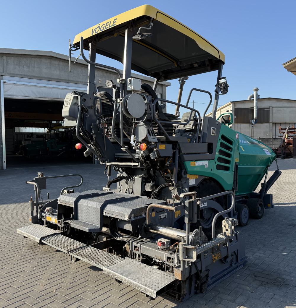 Usato 2021 Vogele S 1303-3i