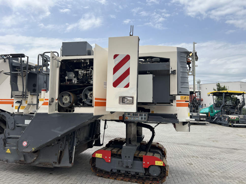 Usato 2013 Wirtgen W 220