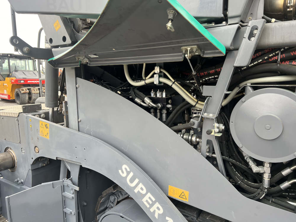 Usato 2017 Vogele Super 1800-3i