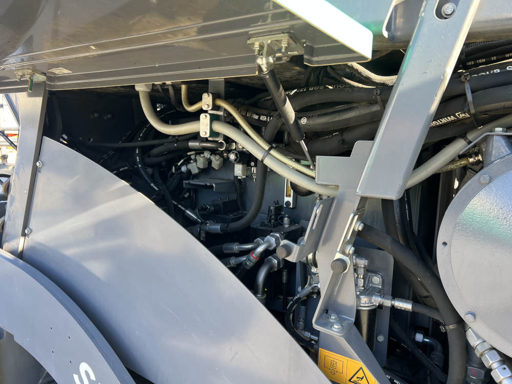 Usato 2021 Vogele Super 2100-3i