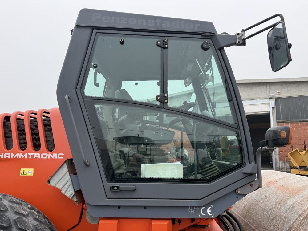 Usato 2005 Hamm 3414 HT Vio