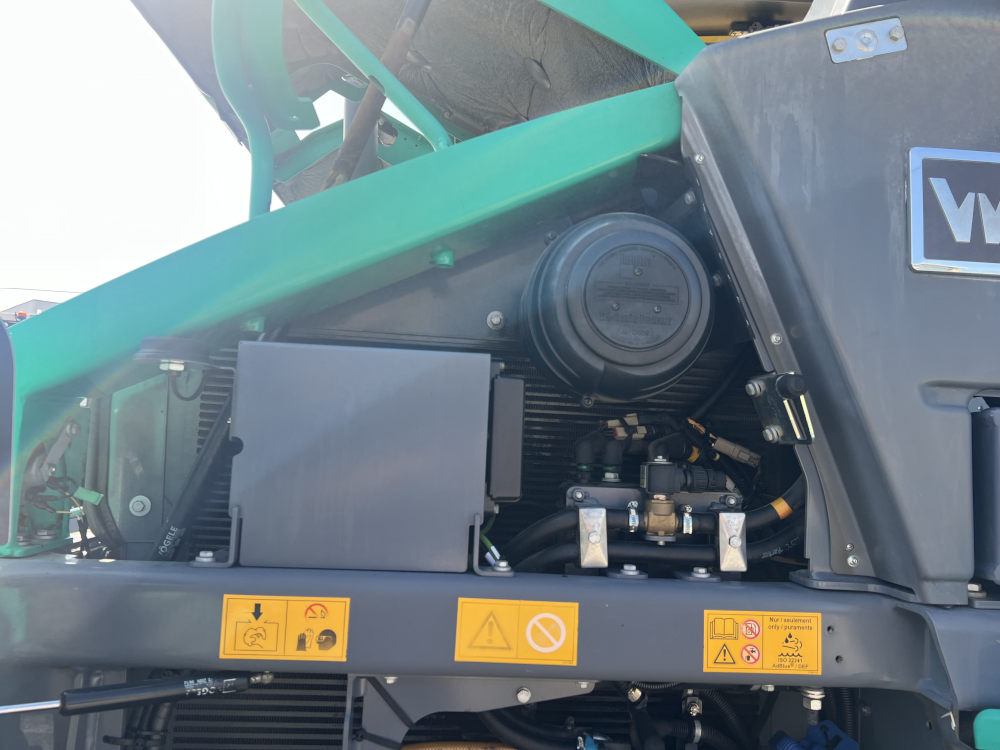 Usato 2018 Vogele Super 1800-3i