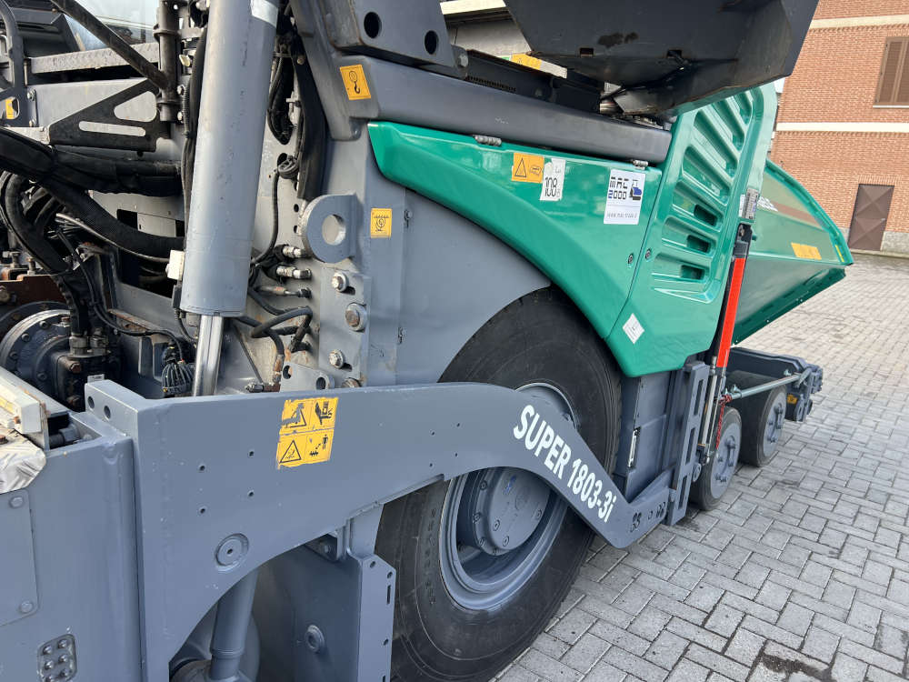 Usato 2018 Vogele S 1803-3i