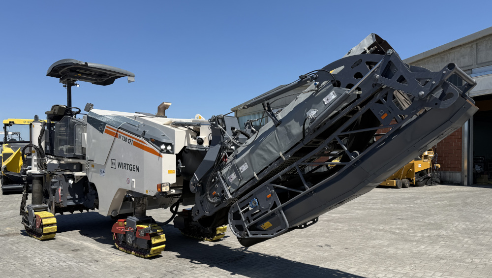 Usato 2017 Wirtgen W 130 CFi