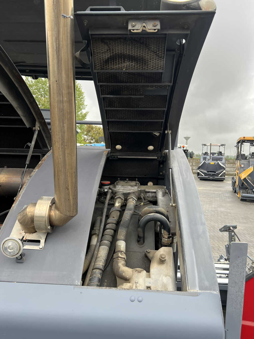 Usato 2016 Dynapac SD 2500 WS