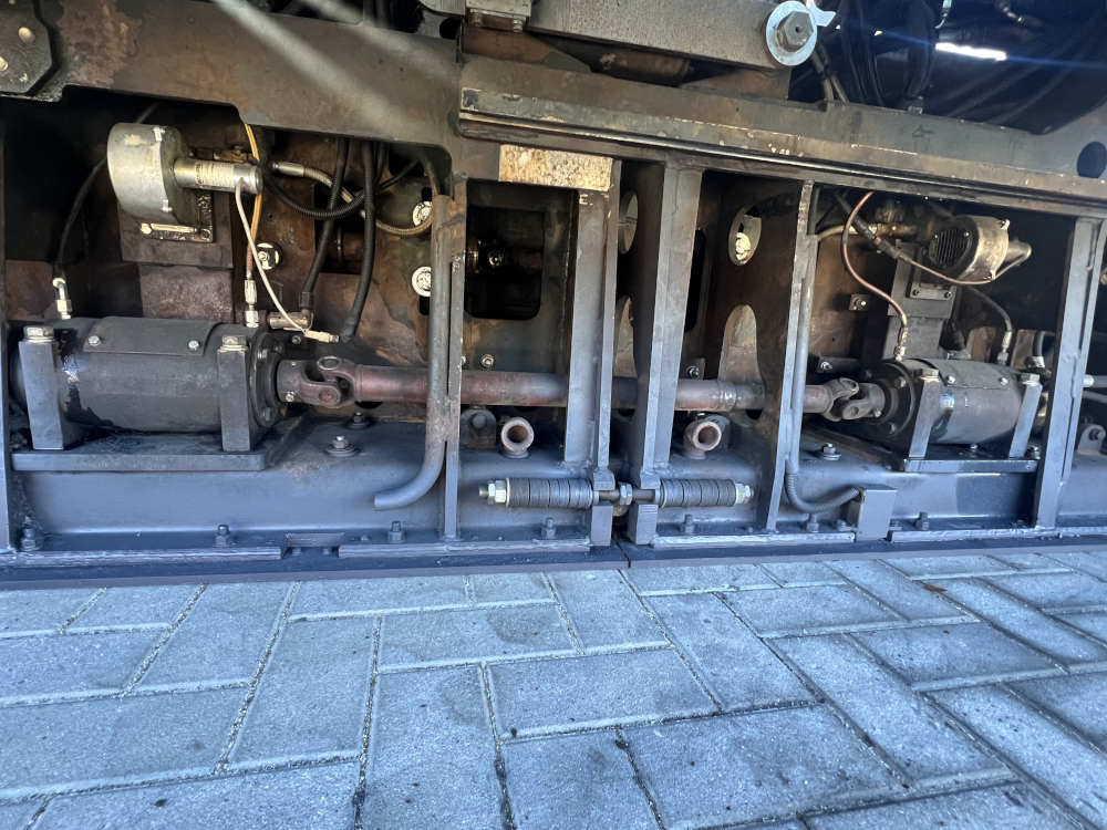 Usato 2009 Bomag BF 691P