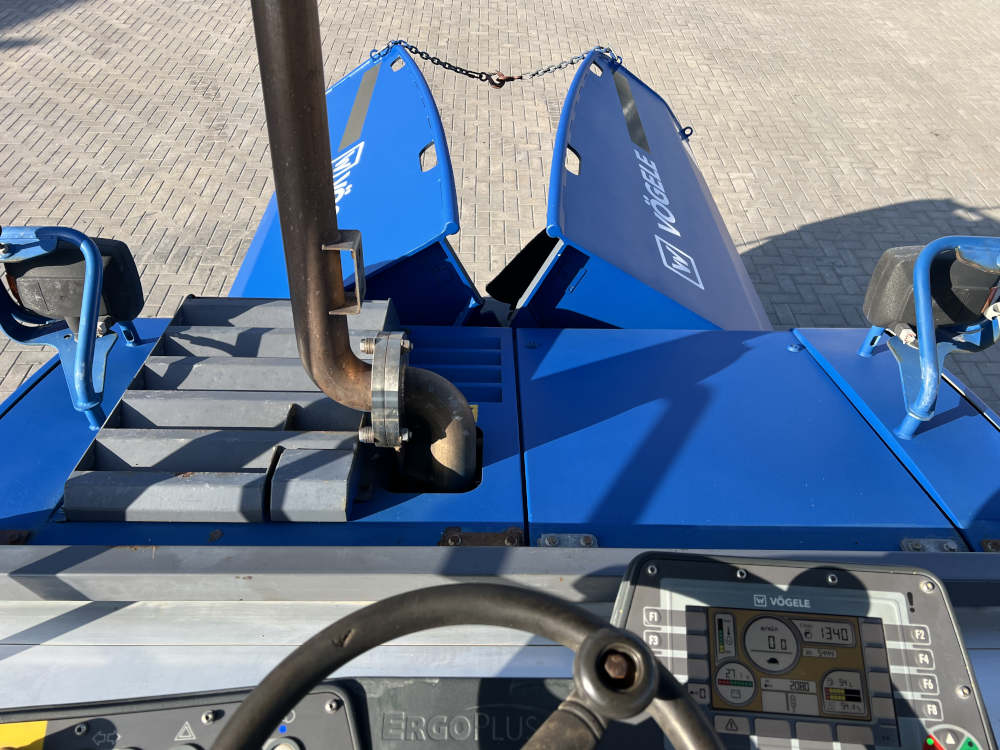 Usato 2018 Vogele S 1303-3i