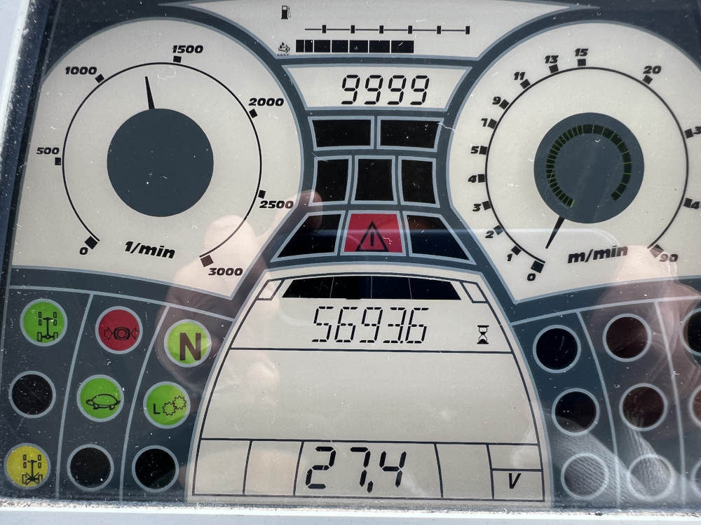 Usato 2017 Bomag BF 600P-2