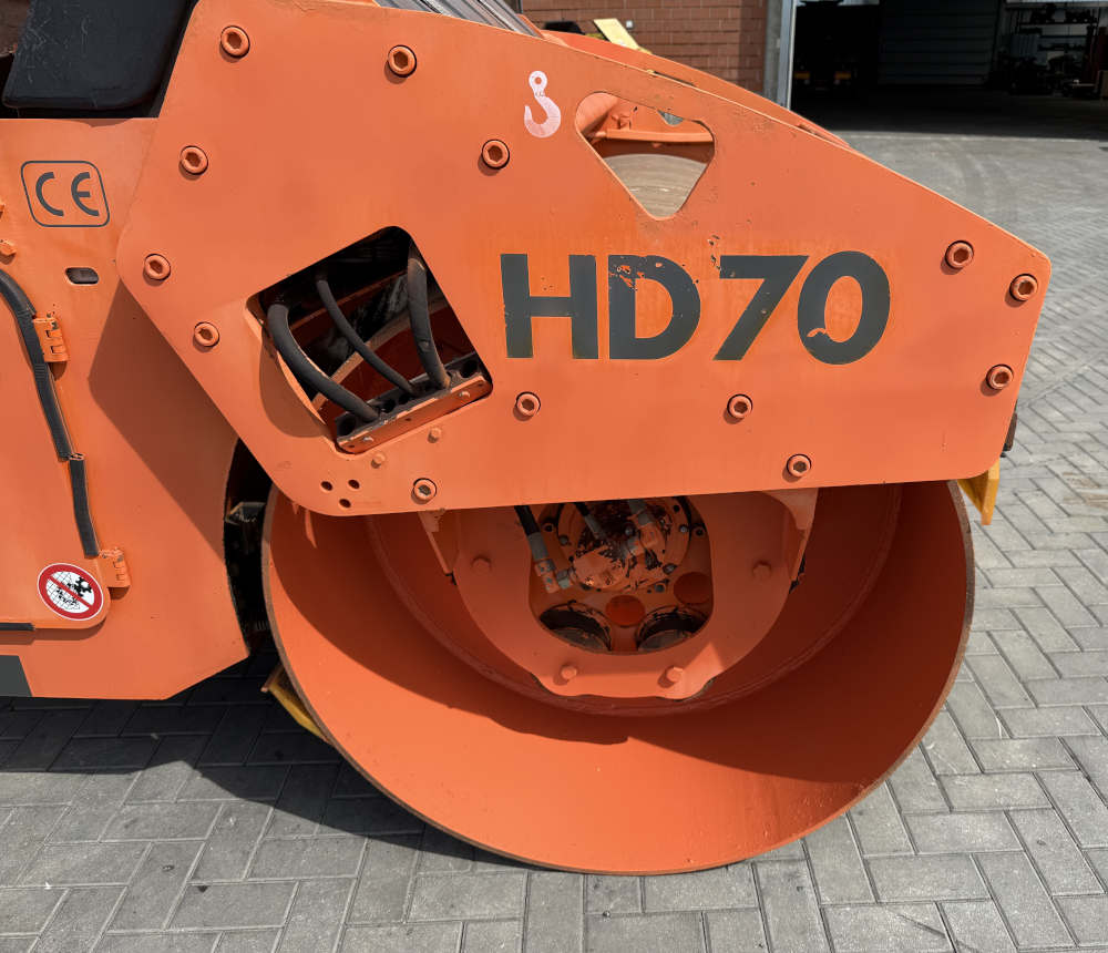 Usato 2000 Hamm HD 70K