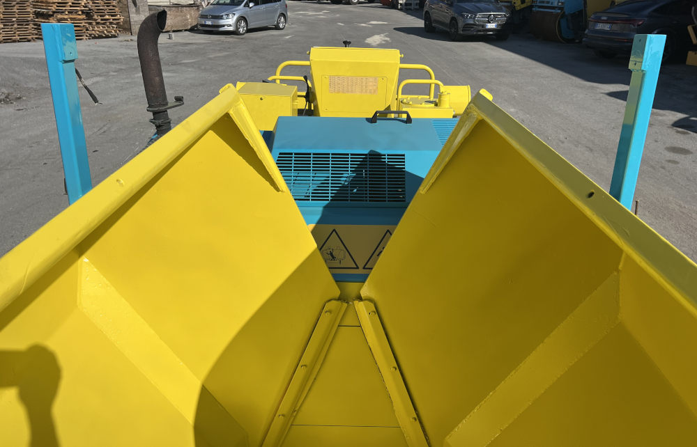 Usato 2010 Ammann AFT 270F