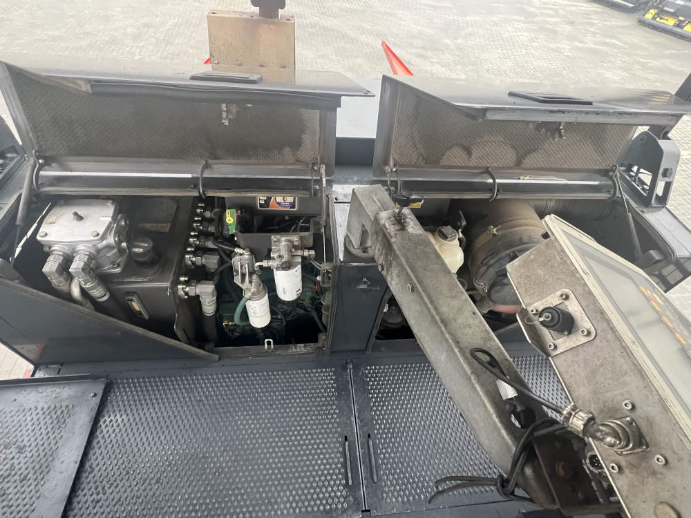 Usato 2017 Volvo P 7820C