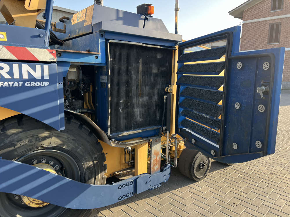 Usato 2005 Marini MF 691P