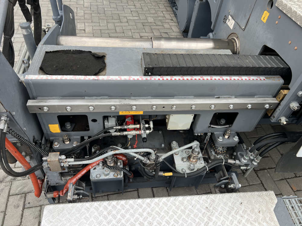 Usato 2018 Vogele Super 1900-3i