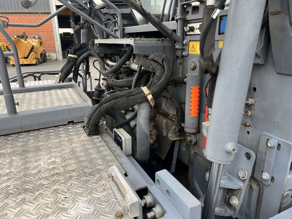 Usato 2017 Vogele S 1603-3i