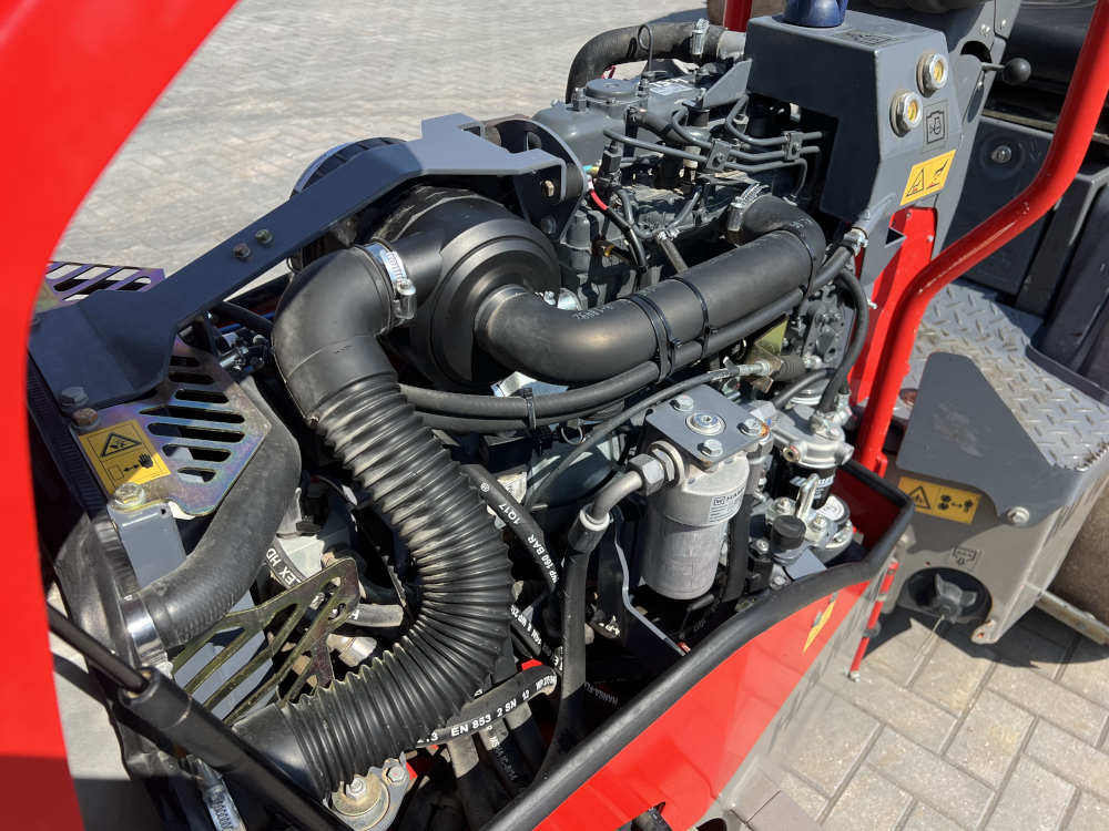 Usato 2017 Hamm HD 10C VV