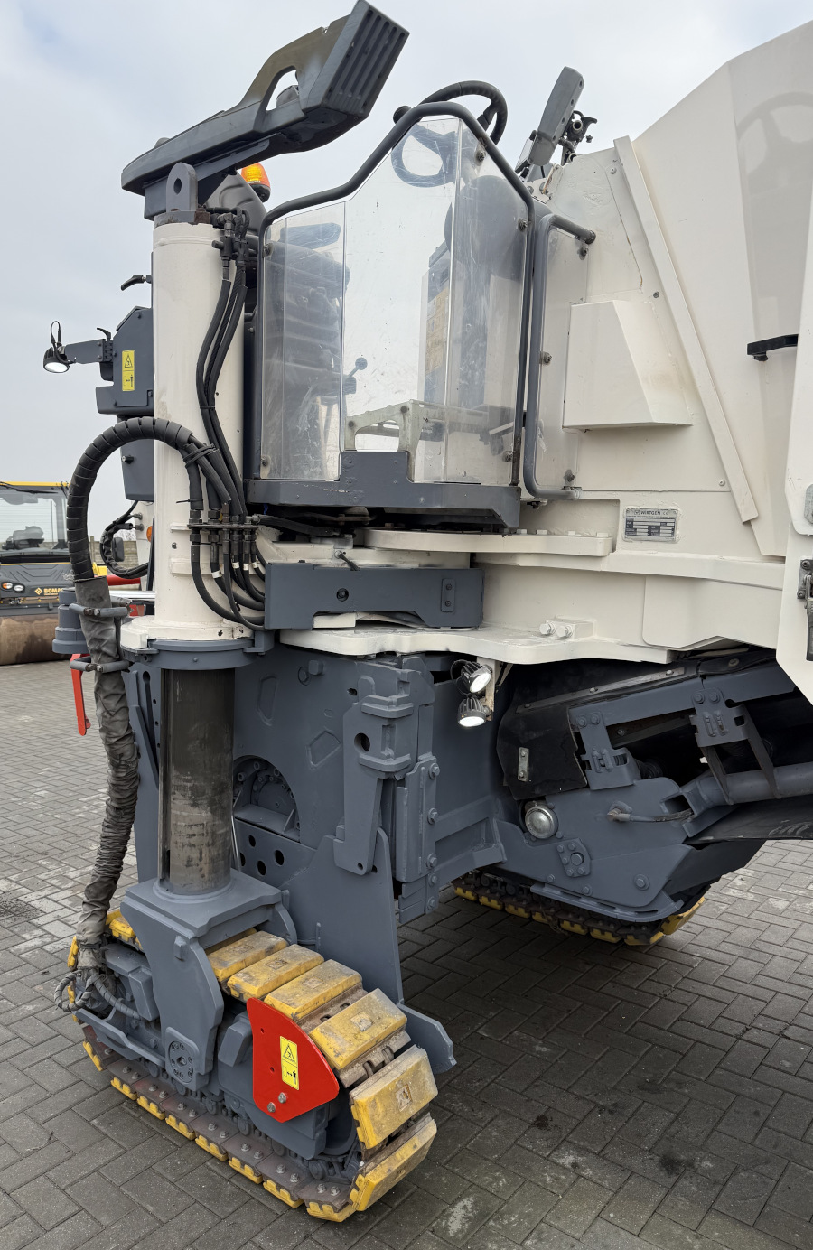 Usato 2017 Wirtgen W 100 CFi