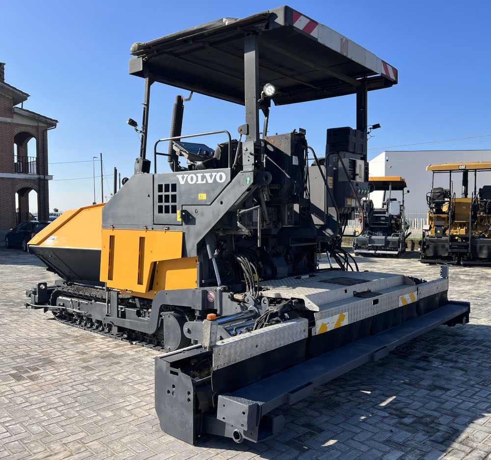 Usato 2007 Volvo ABG 7820